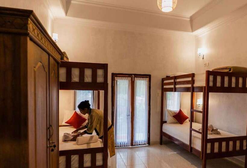 호텔 Kamasanti Hostel