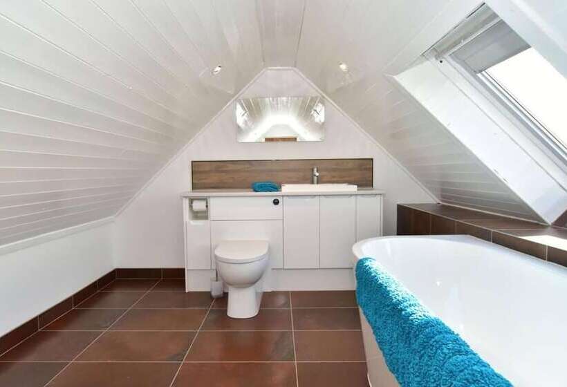 2bed Cottage Johnshaven Family Friendy
