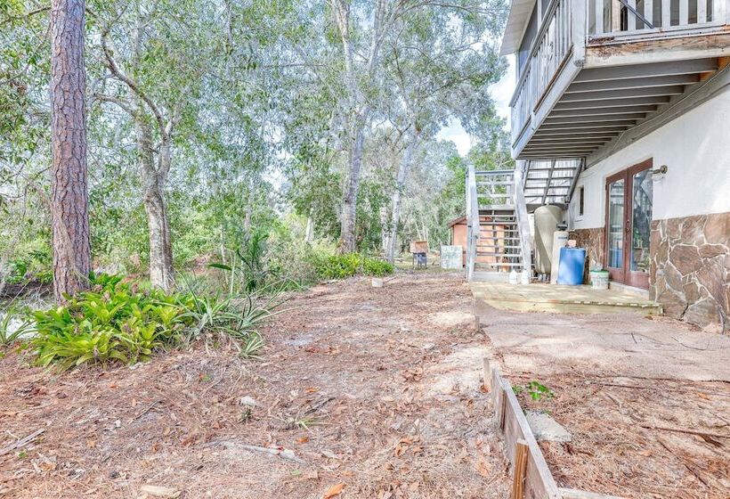 Lake Placid Home W/ Screened Porch: Near Lake Clay