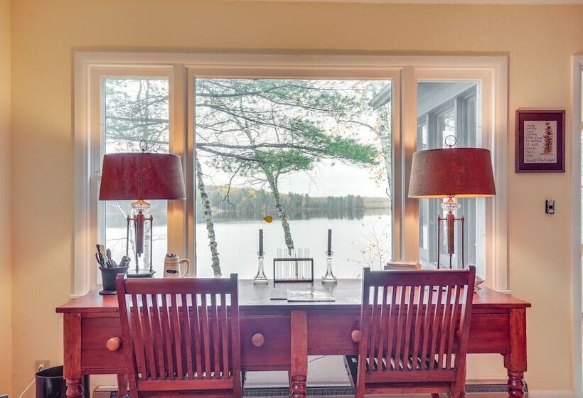 Mercer Cottage On Crystal Lake W/ Private Dock!