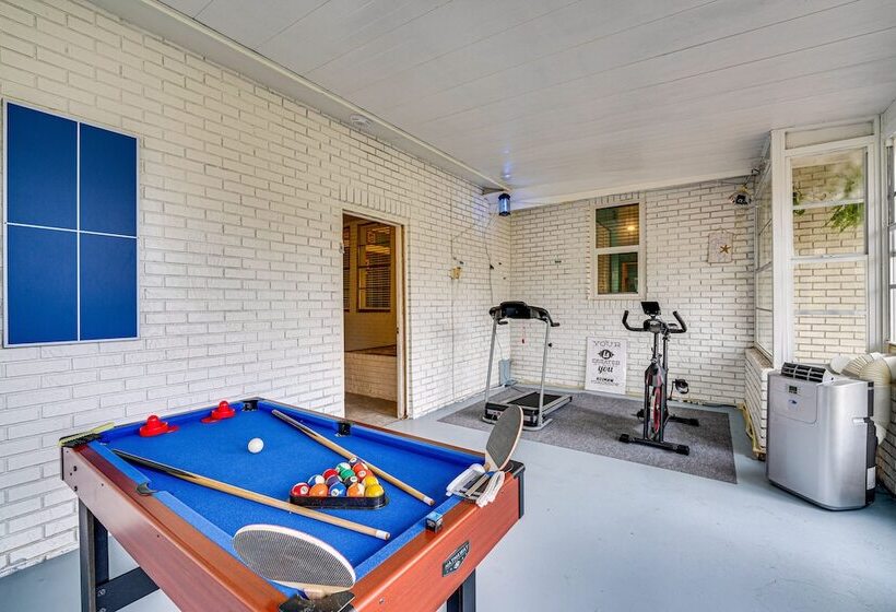 Family Friendly Davenport Home W/ Fire Pit!