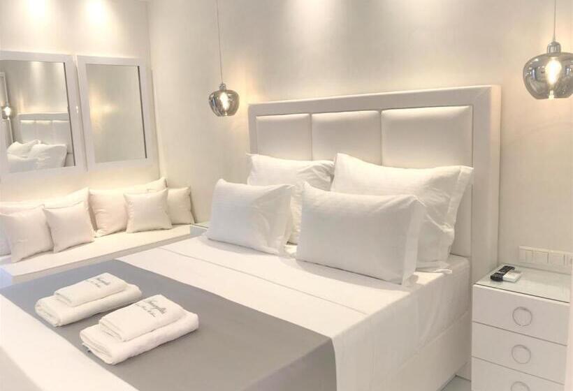 پانسیون Amaryllis Luxury Rooms