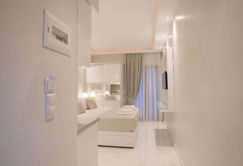 پانسیون Amaryllis Luxury Rooms