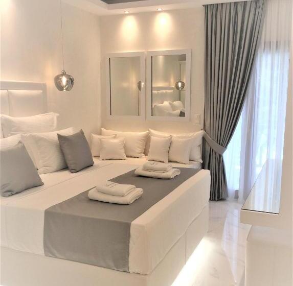 پانسیون Amaryllis Luxury Rooms