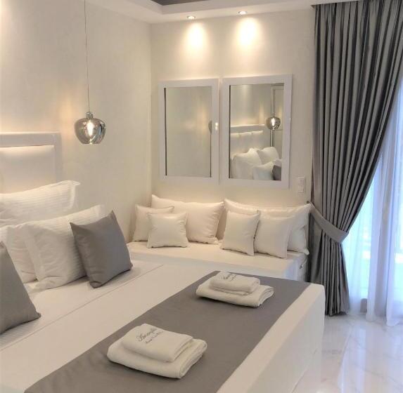 پانسیون Amaryllis Luxury Rooms