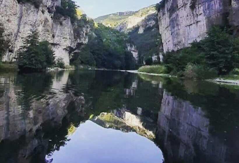 膳宿费 Gite Avec Terrasse