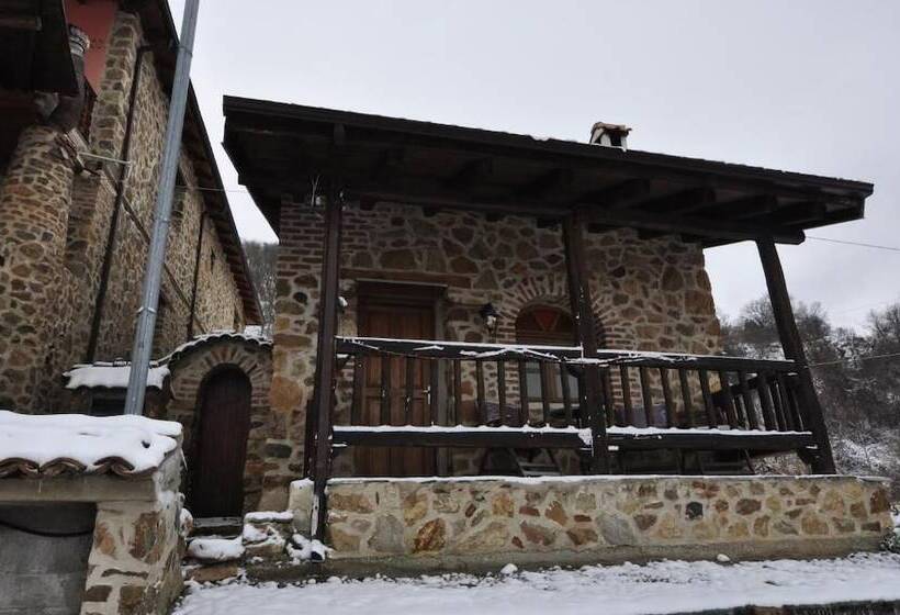 پانسیون Iaspis Guesthouse