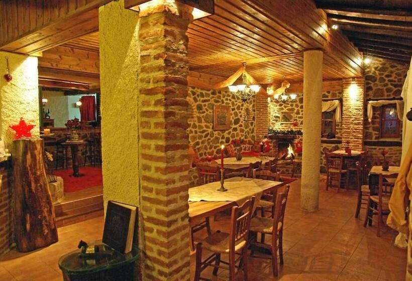 پانسیون Iaspis Guesthouse