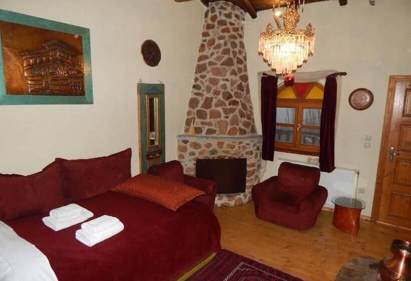 پانسیون Iaspis Guesthouse