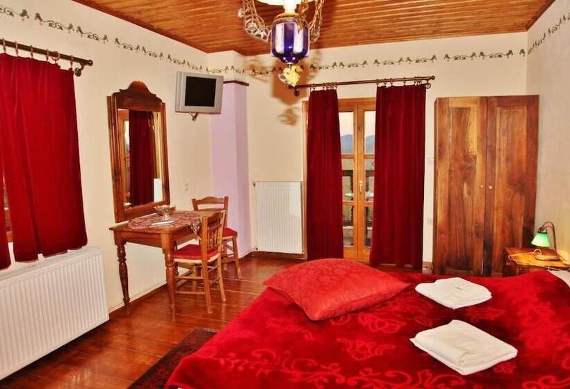 پانسیون Iaspis Guesthouse
