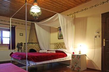 پانسیون Iaspis Guesthouse