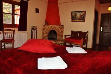 پانسیون Iaspis Guesthouse