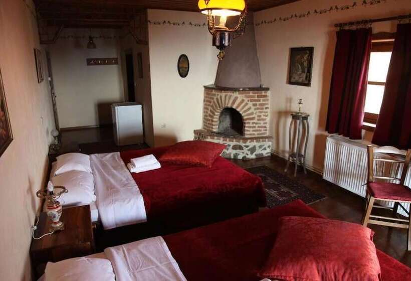 پانسیون Iaspis Guesthouse