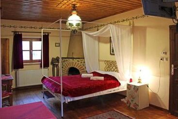 پانسیون Iaspis Guesthouse