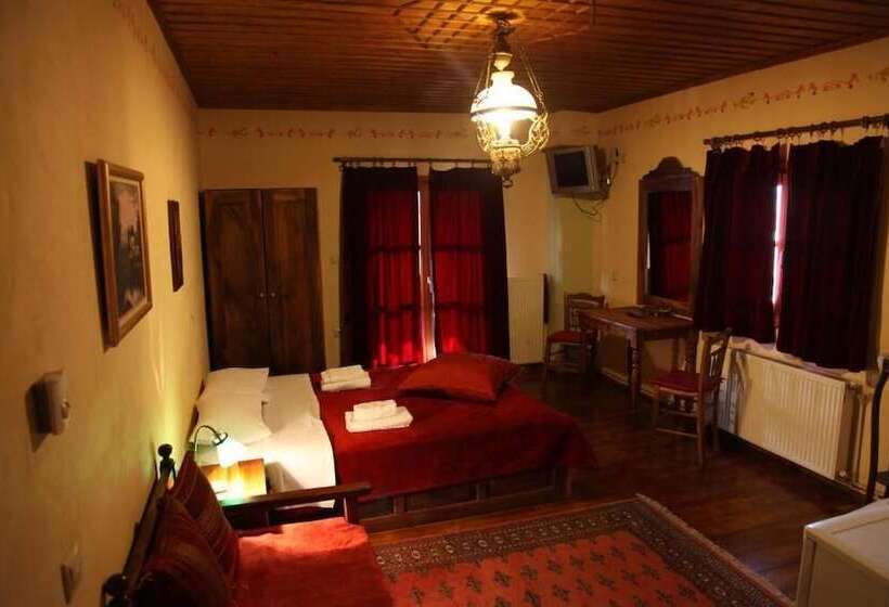 پانسیون Iaspis Guesthouse
