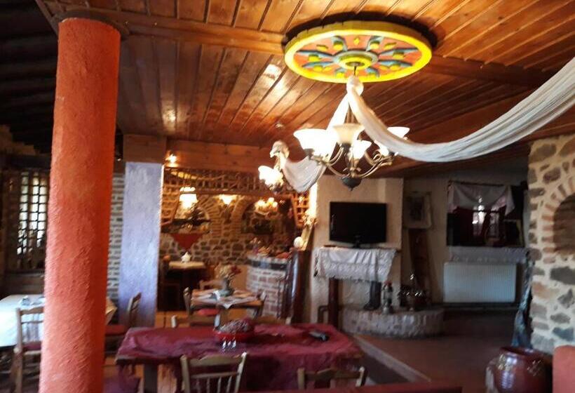 پانسیون Iaspis Guesthouse