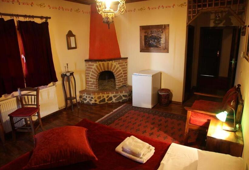 پانسیون Iaspis Guesthouse