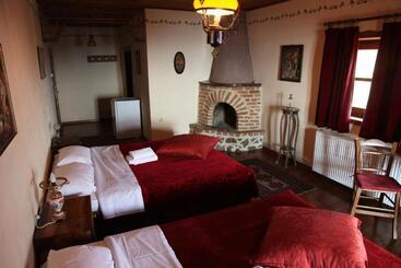 پانسیون Iaspis Guesthouse
