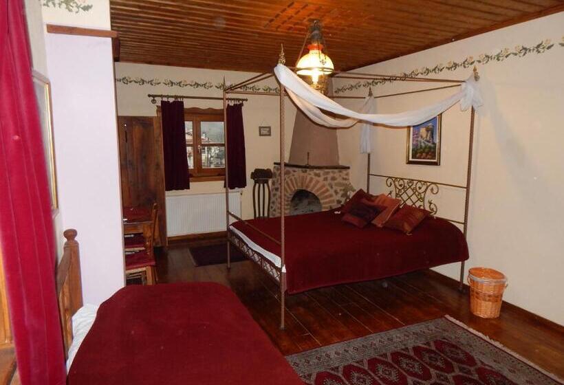 پانسیون Iaspis Guesthouse
