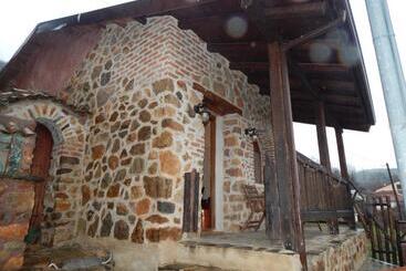 پانسیون Iaspis Guesthouse