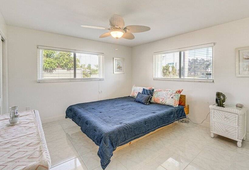 Pet Friendly Punta Gorda Home W/ Dock On Canal!