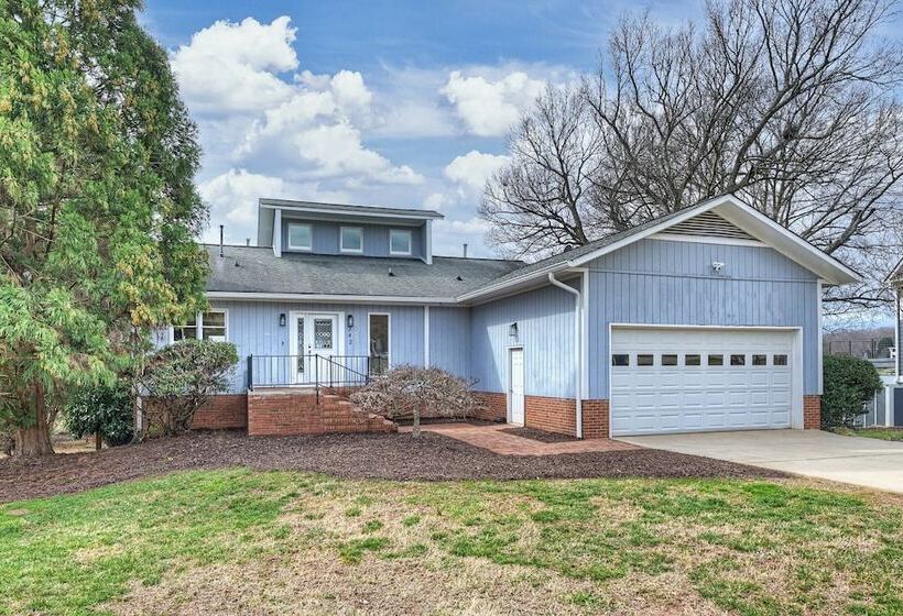 Ponderosa Pointe By Avantstay Boathouse + Views