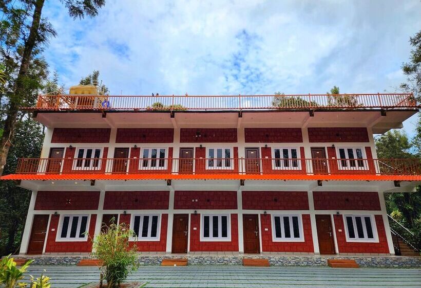 Evergreen County Resort Coorg   A Coffee Plantation Retreat