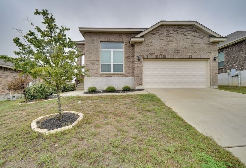 Pet Friendly San Antonio Home Near Lackland Afb!