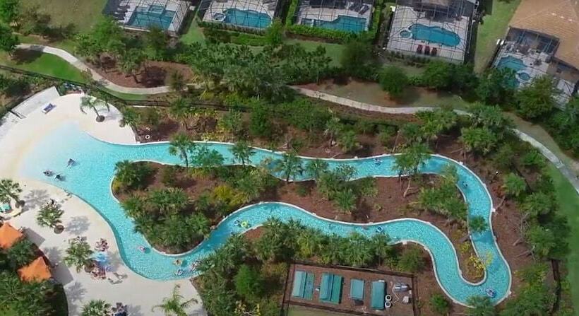 Splash Of Magic At Solterra Resort