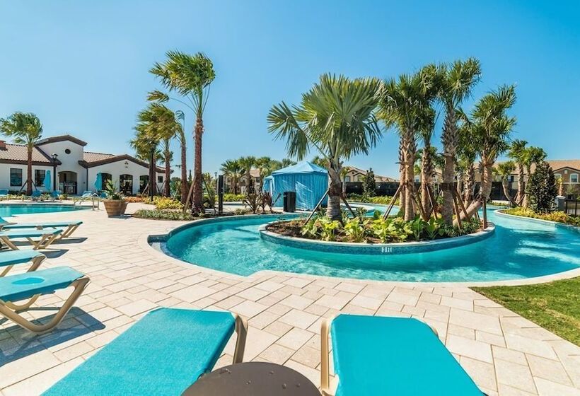 Summer Solstice @ Windsor Westside By Shine Villas #114