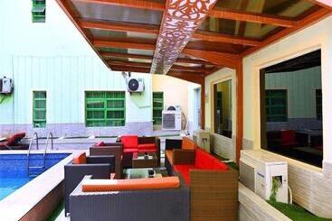 The Dover Hotel Lekki