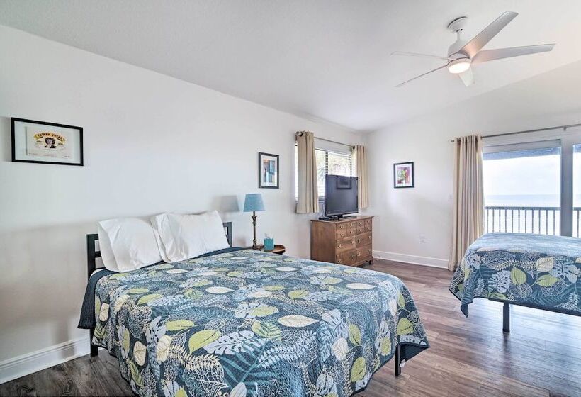 Tranquil Home W/ Private Yard + Fishing Dock!