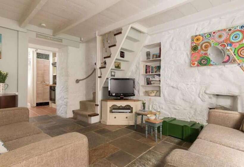 Trelonie   A Fisherman S Cottage In St Ives Town