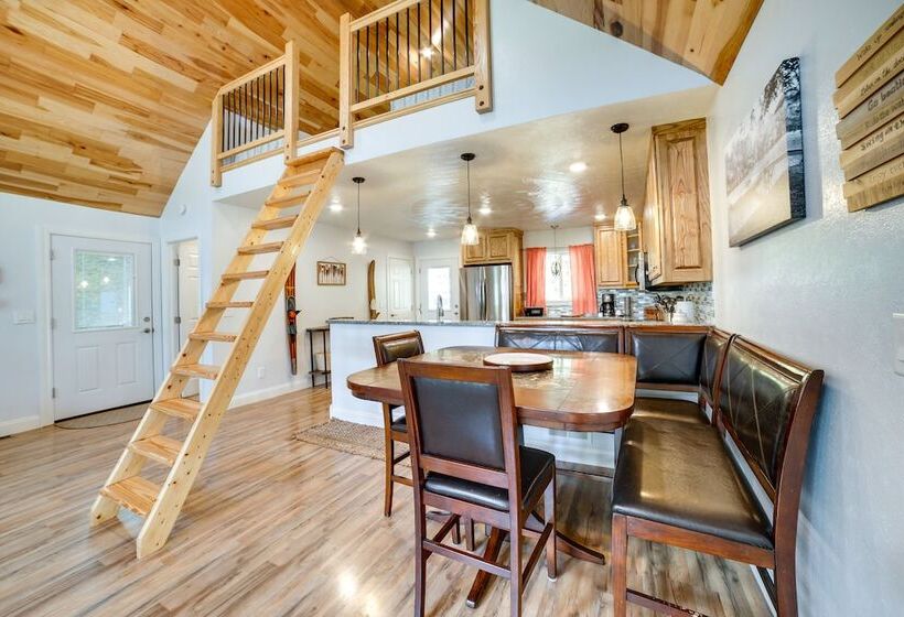 Waterfront Home: Allegheny River Access, Dock Slip