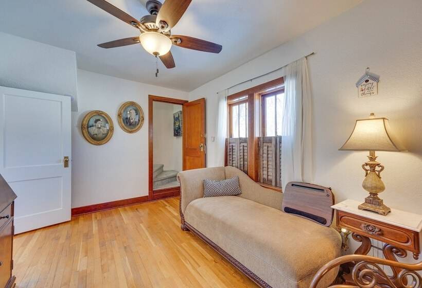 Westcliffe Home W/ Deck < Half Mi To Main Street!
