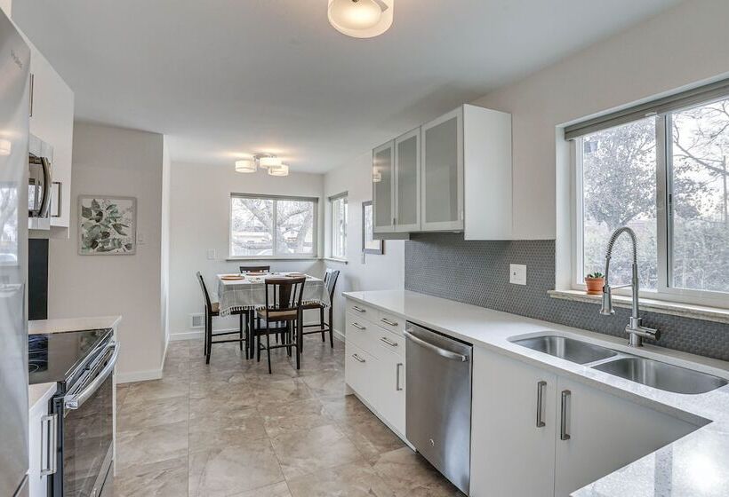 Wheat Ridge Family Home W/ Game Room & Patio!