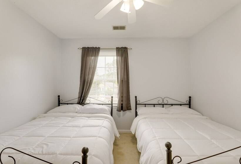 Lilburn Vacation Home W/ Grill ~ 31 Mi To Atlanta