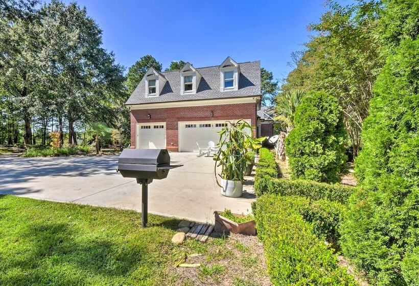 Buford Mansion W/ Pool ~ 14 Mi To Lake Lanier