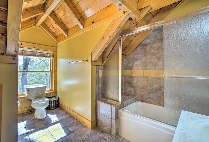 Calhoun Cabin W/ River View + Wraparound Deck