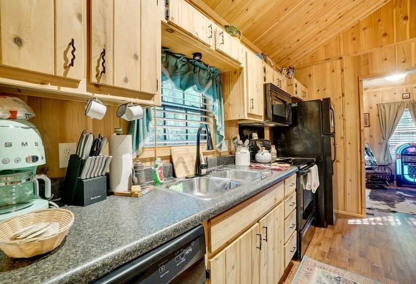 Cozy Cabin W/ Pool + Lake Access, 7 Mi To Helen!