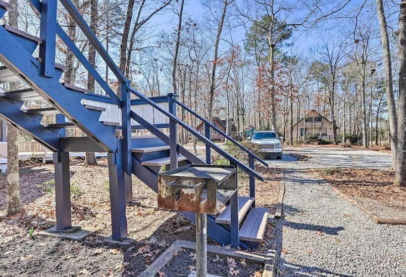 Cozy Caymus Cabin ~ 3 Miles To Callaway Gardens!