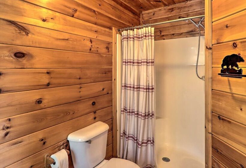 Cozy Cherry Log Cabin ~ 10 Mi To Mercier Orchards
