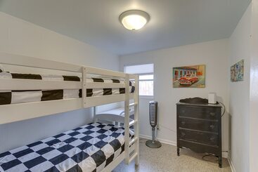 Cozy St Simons Island Cottage   Close To Beaches!
