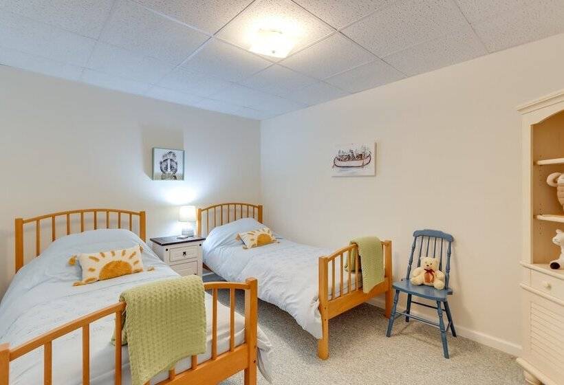 Ellijay Vacation Home W/ Hot Tub & Game Room!