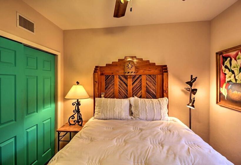 Esperanza    Quaint Tucson Home W/hot Tub & Patio