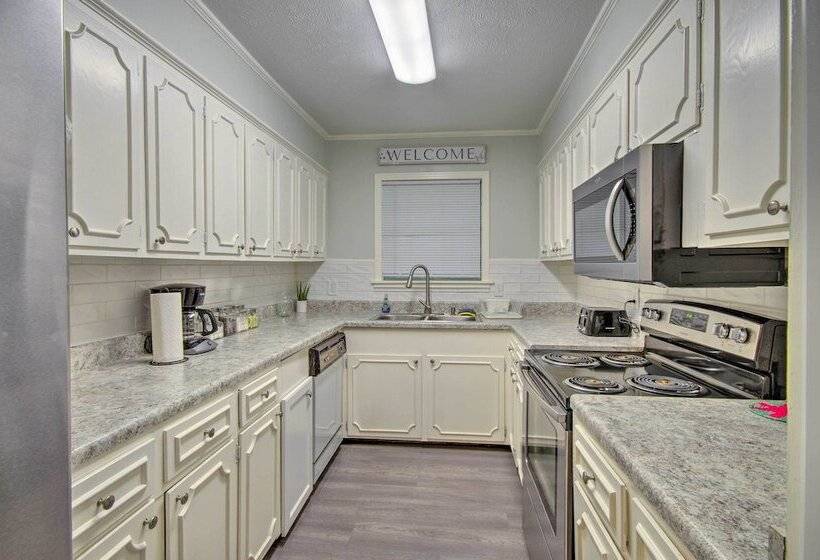 Family Friendly Jackson Home W/ Yard + Patio!