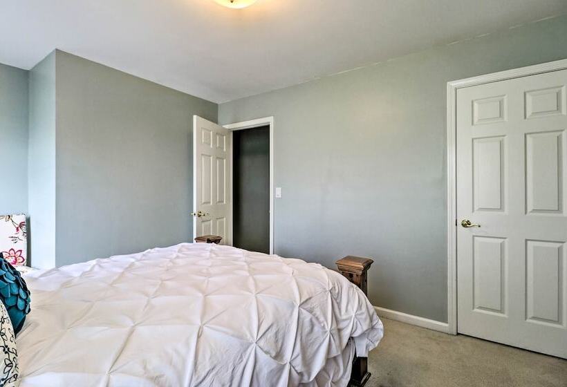 Family Home, 23mi To Dwtn Atlanta & Aquarium
