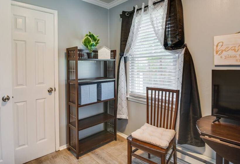 Hampton Vacation Rental: Central Location, Patio
