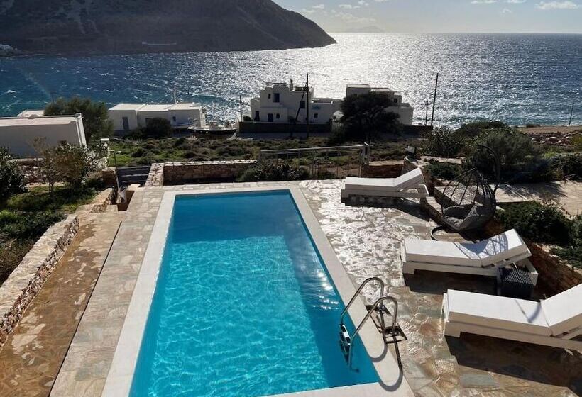 호텔 Filadaki Villas
