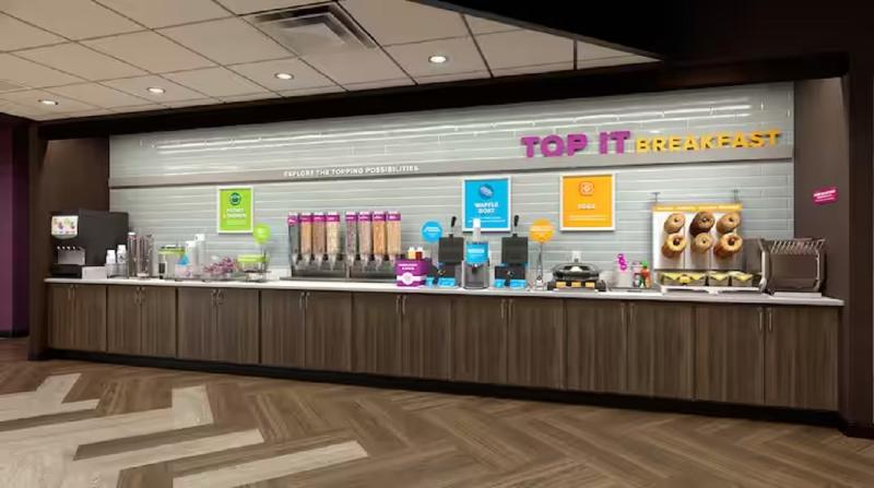 בית מלון כפרי Tru By Hilton Merrillville
